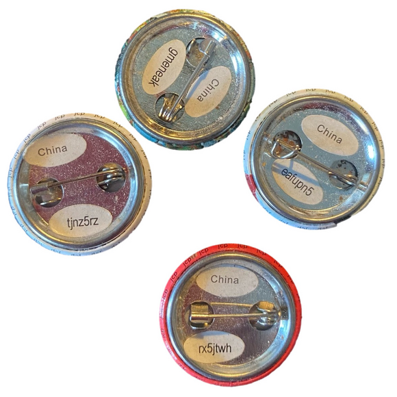 Formalities by Baum Bros. Christmas Tree Figurine PLUS Four Small Pins - Picture 7 of 10